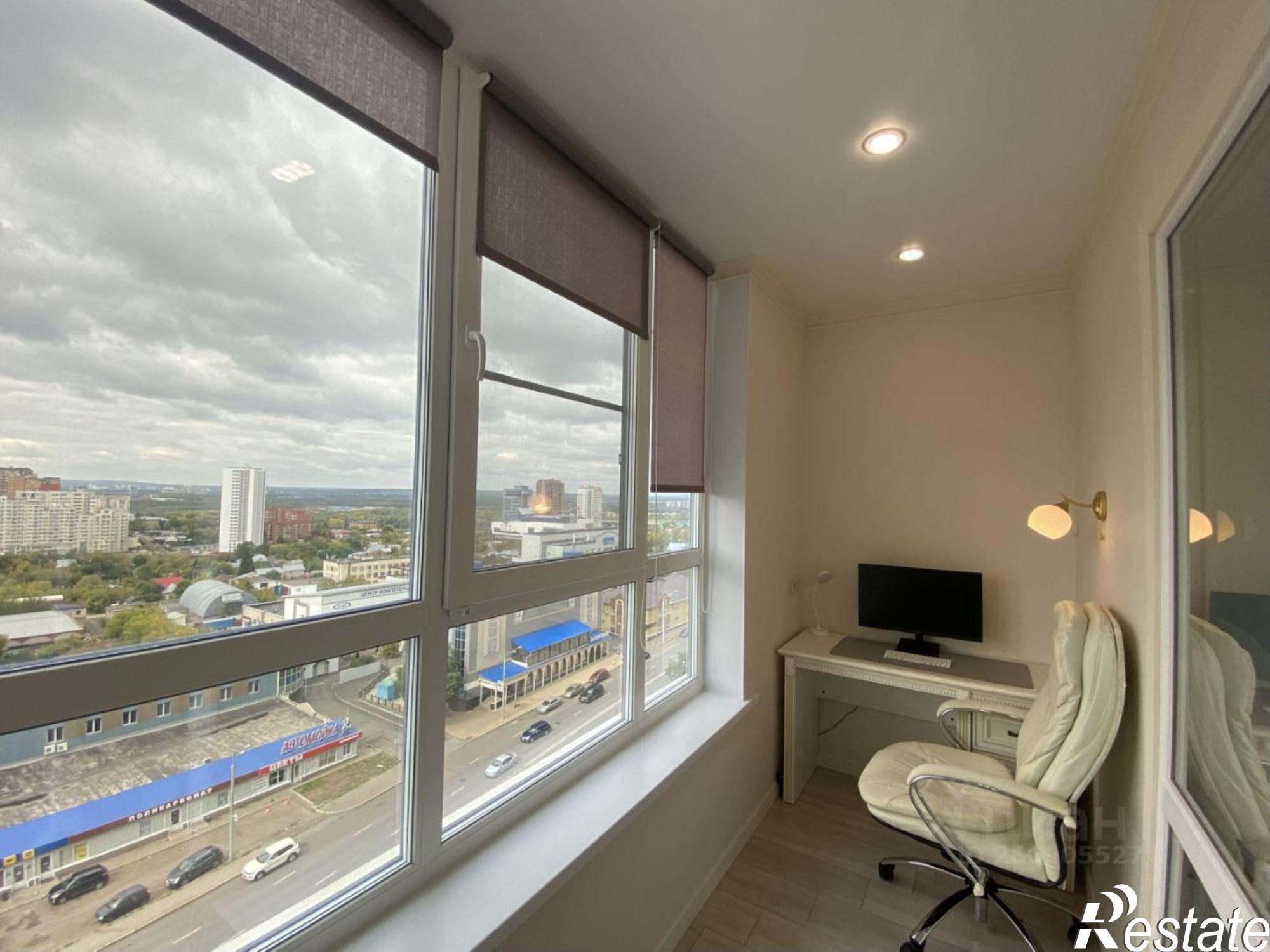 Купить квартиру за 22 990 000 рублей на ул Пархоменко, 156б