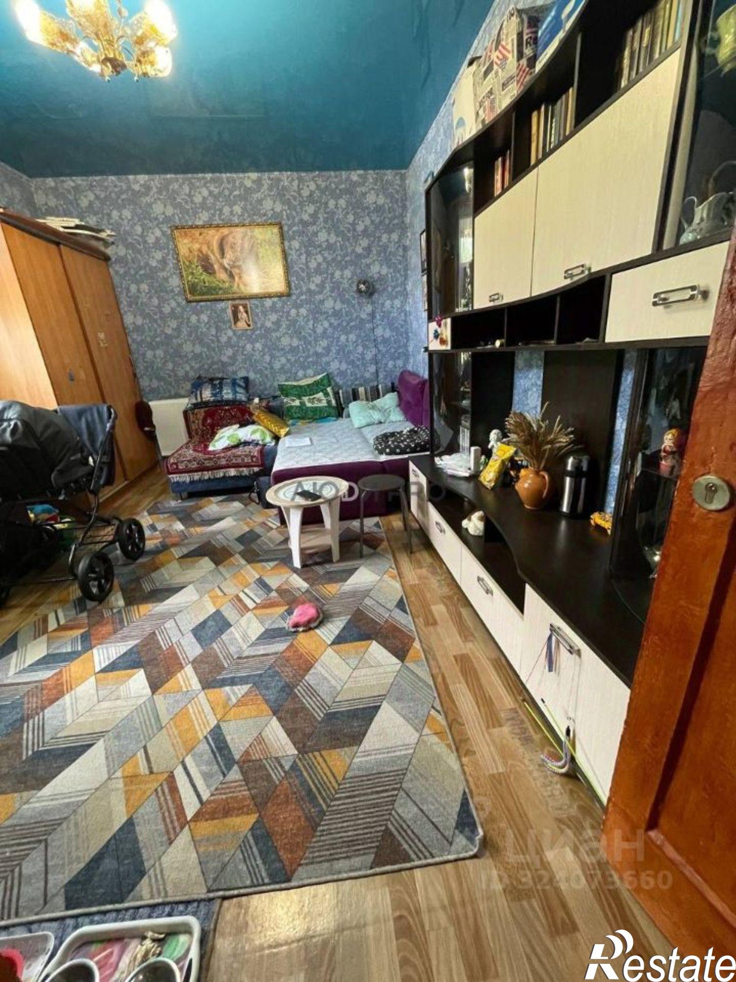 Купить квартиру за 2 999 000 рублей на Черниковская улица, 13