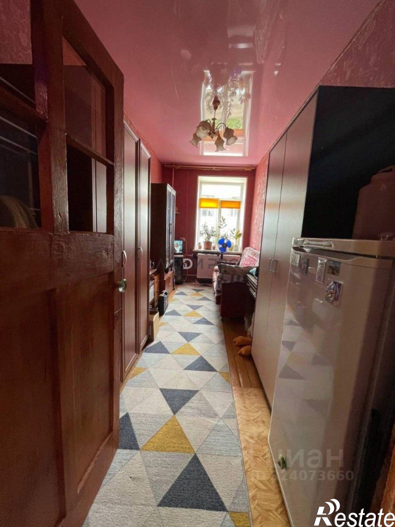 Купить квартиру за 2 999 000 рублей на Черниковская улица, 13