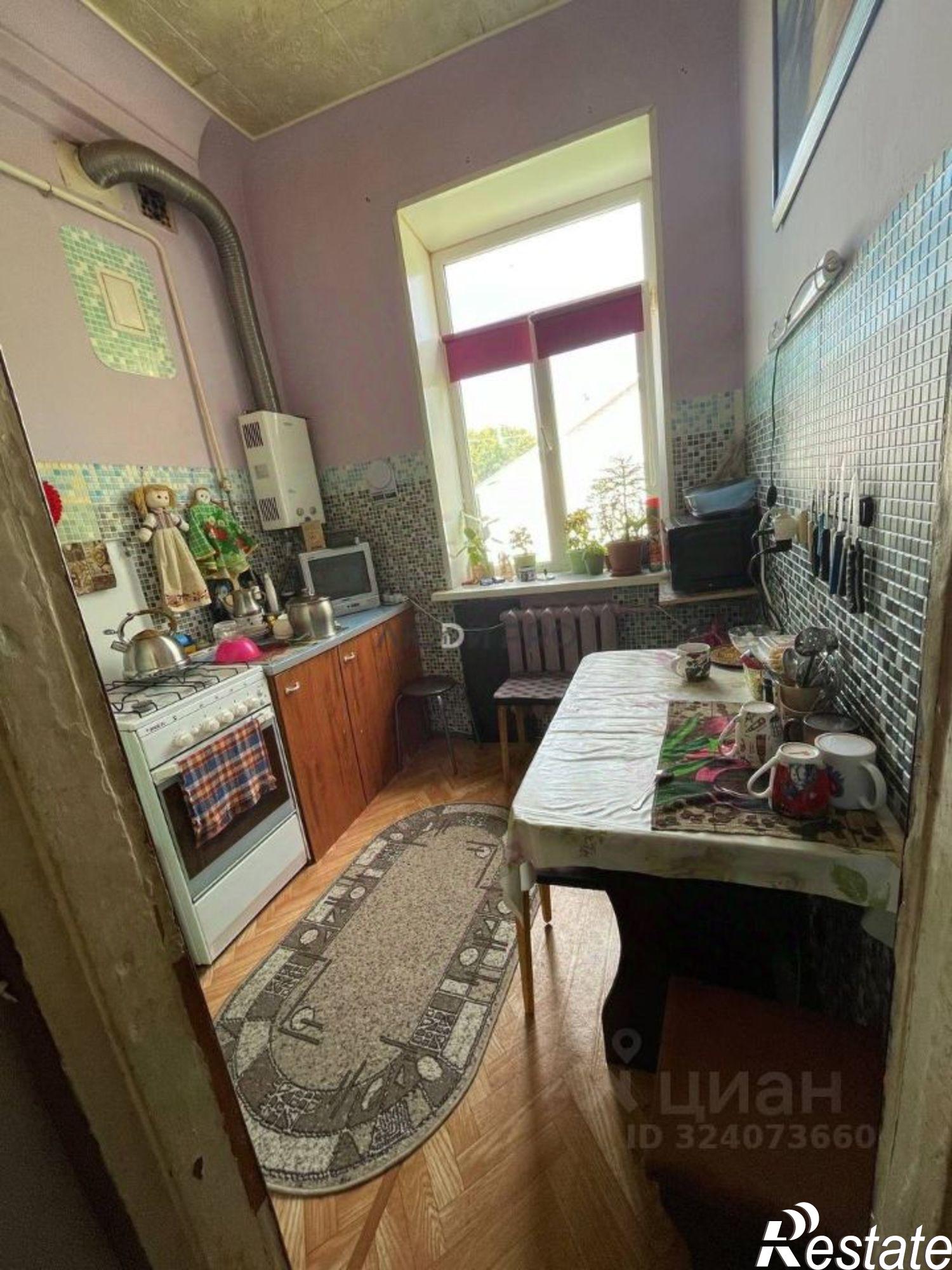 Купить квартиру за 2 999 000 рублей на Черниковская улица, 13