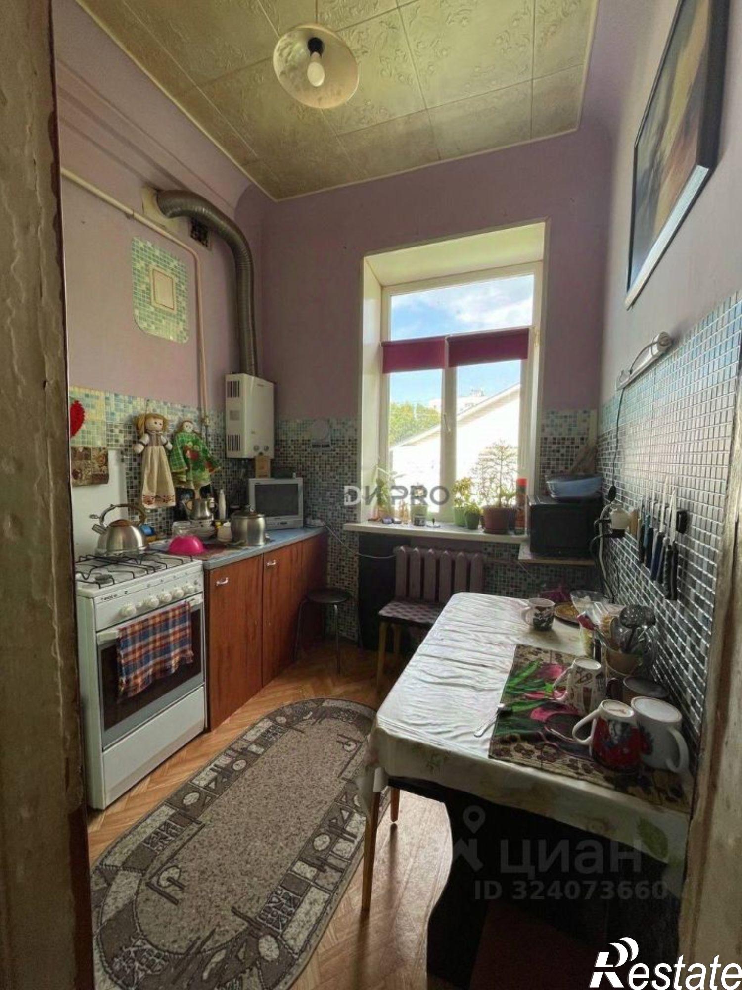 Купить квартиру за 2 999 000 рублей на Черниковская улица, 13