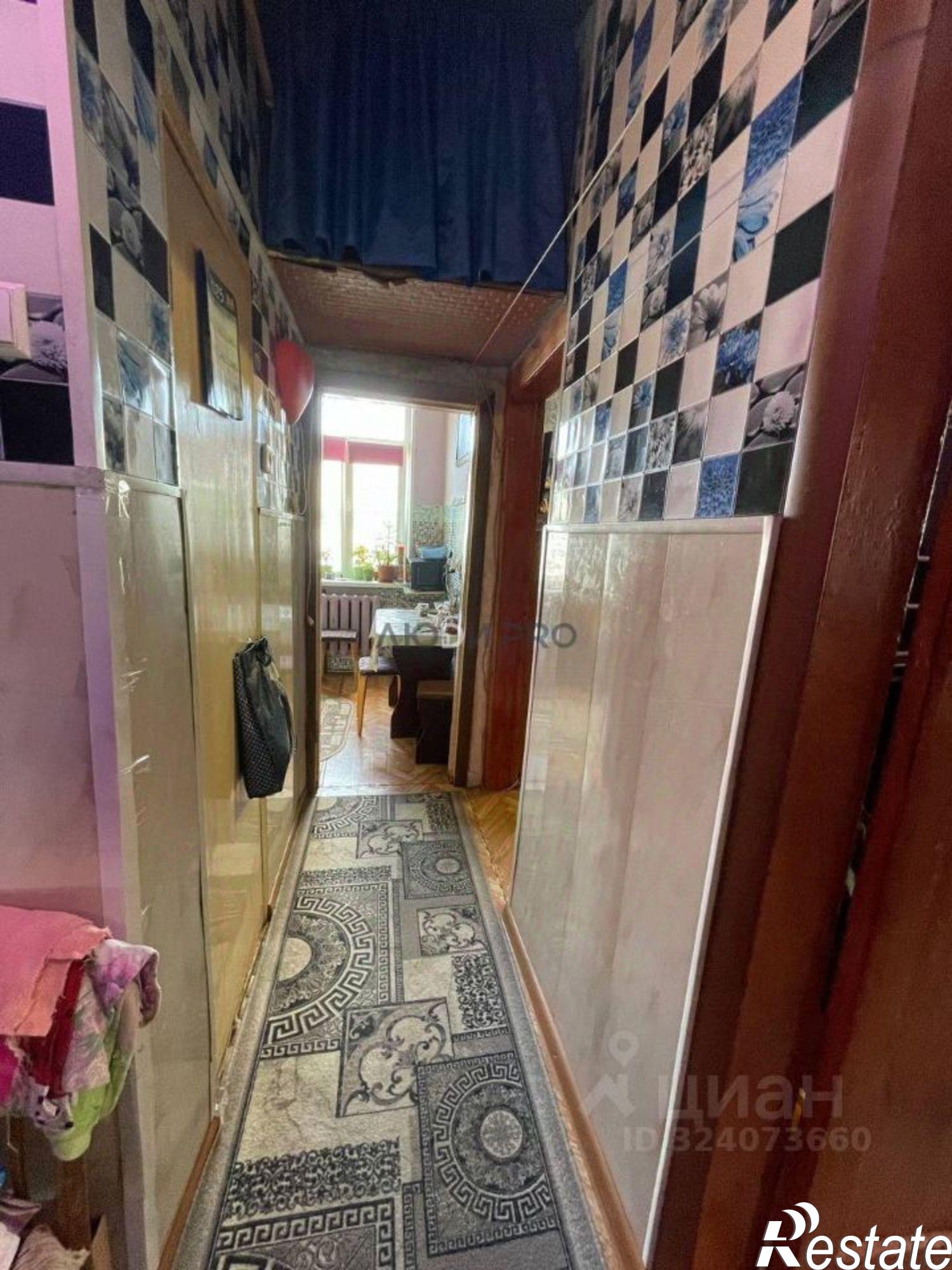 Купить квартиру за 2 999 000 рублей на Черниковская улица, 13