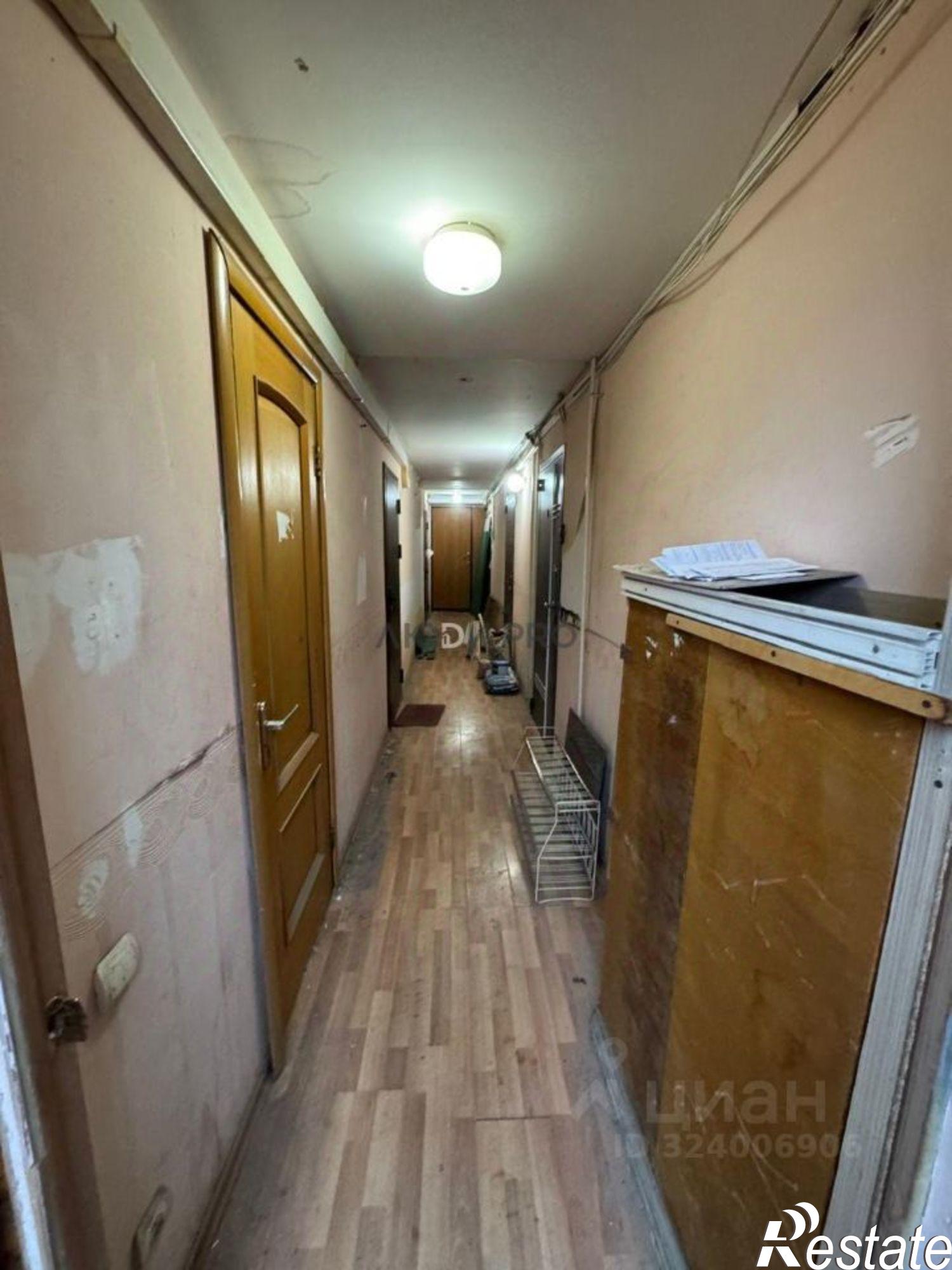 Купить комнату за 1 480 000 рублей на улица Менделеева, 141