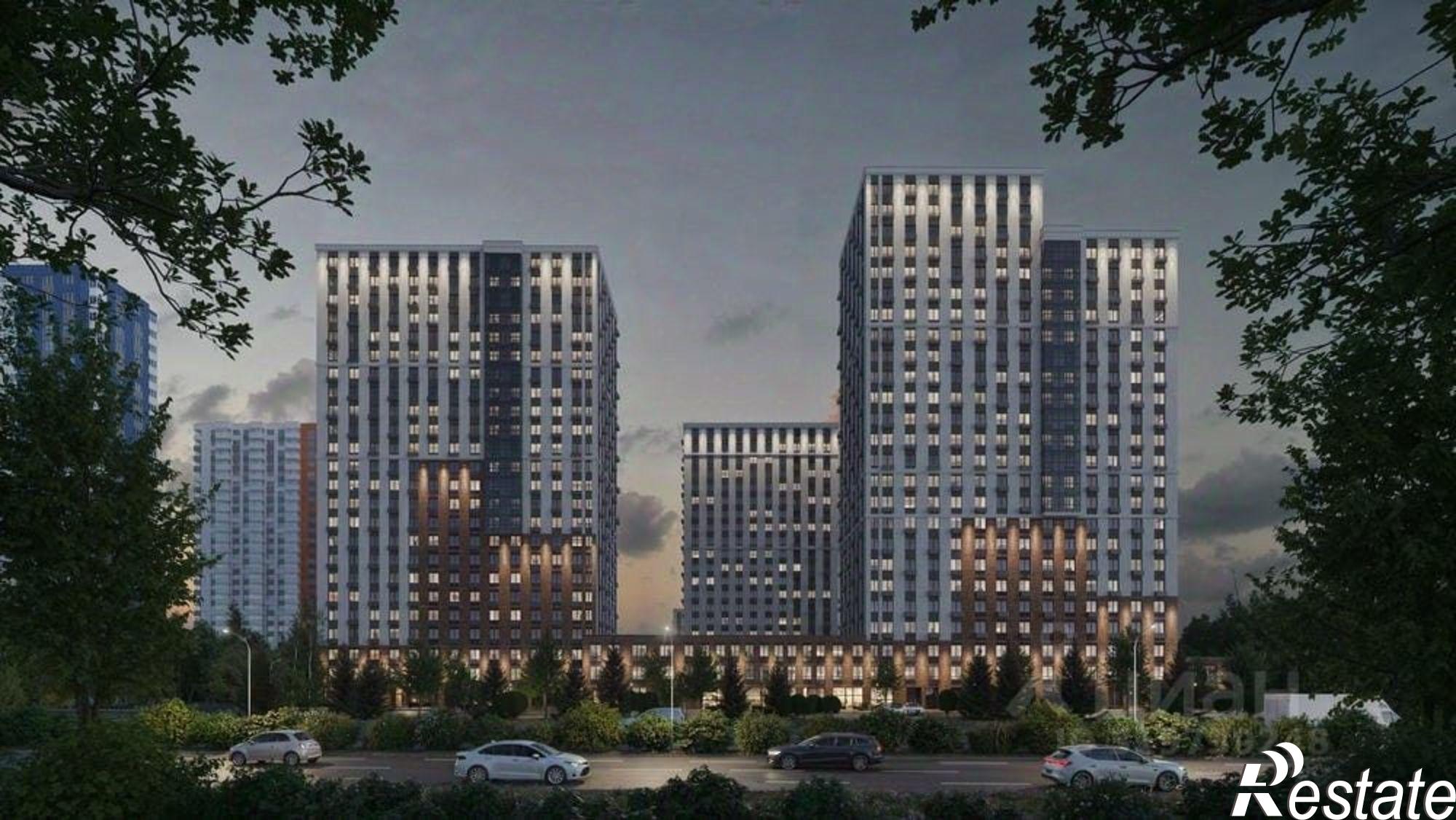 Купить квартиру за 5 865 300 рублей на Ставропольская улица, 7