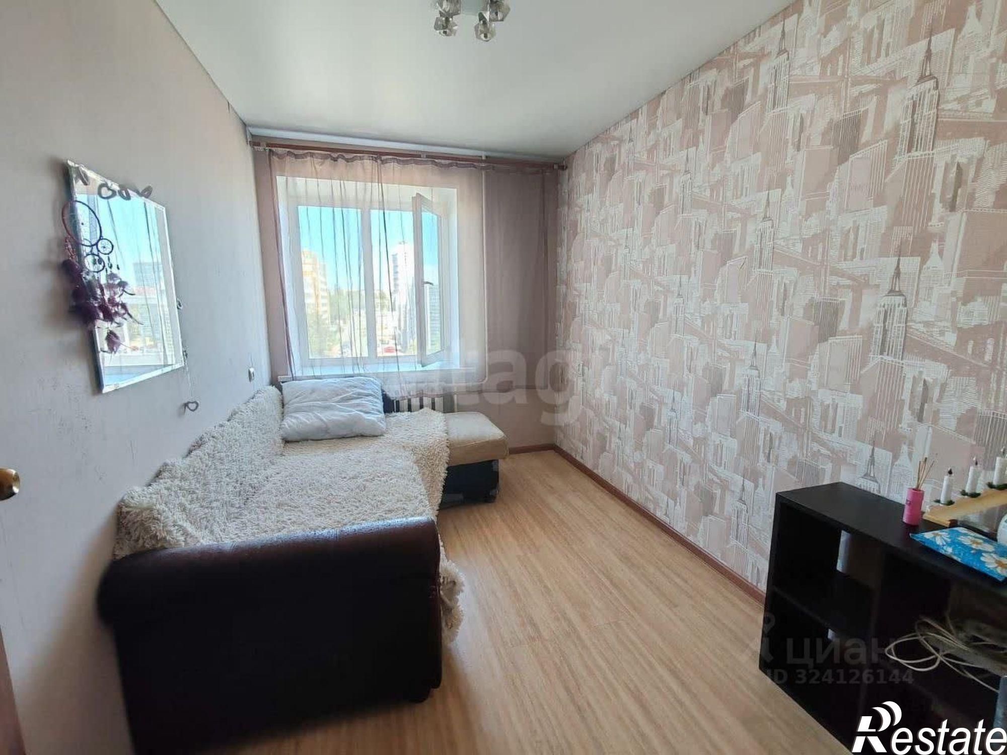 Купить квартиру за 6 400 000 рублей на улица Шафиева, 28