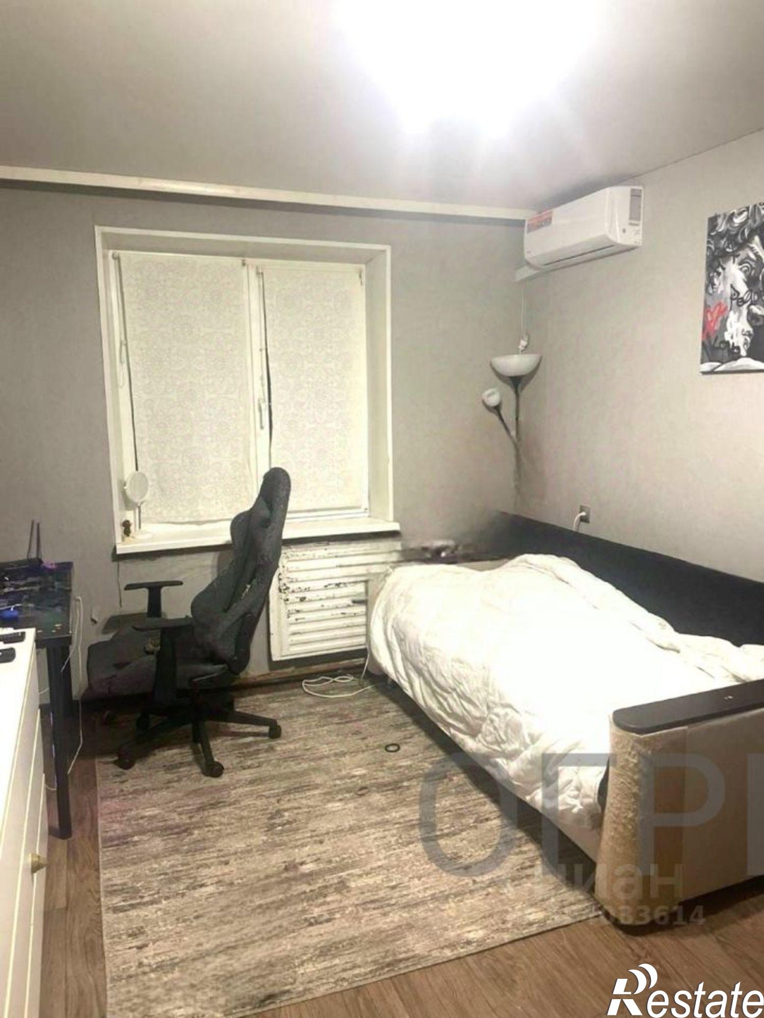 Купить квартиру за 4 850 000 рублей на улица Мубарякова, 18