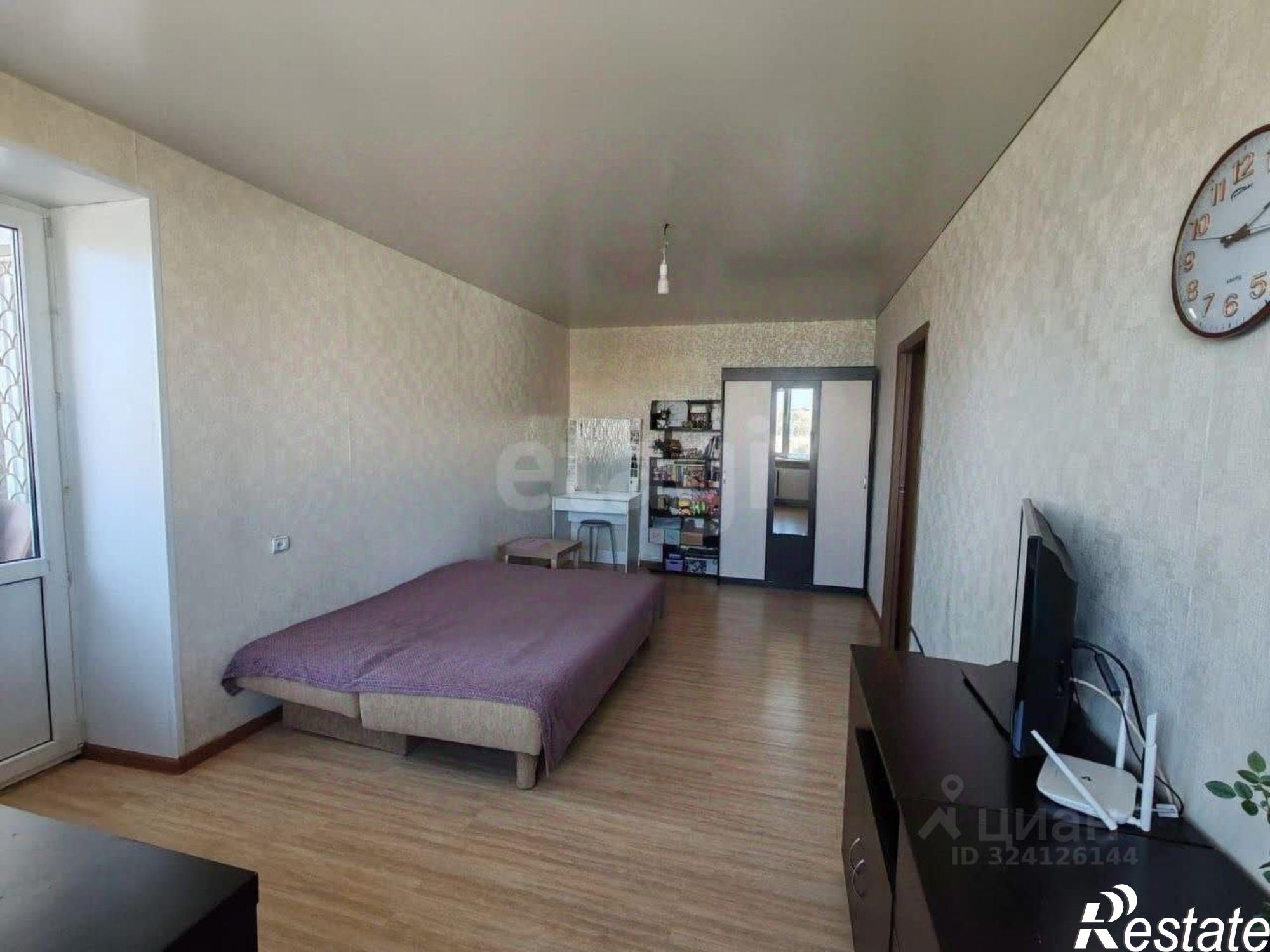 Купить квартиру за 6 400 000 рублей на улица Шафиева, 28