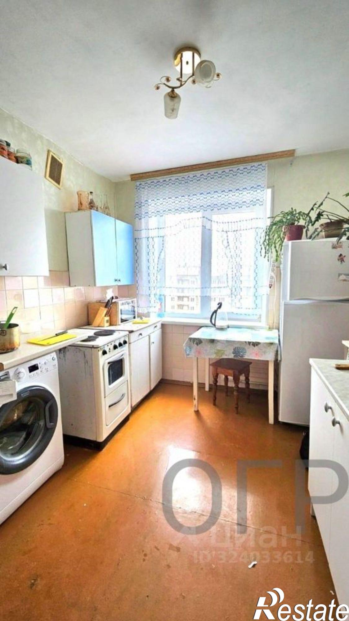 Купить квартиру за 4 850 000 рублей на улица Мубарякова, 18