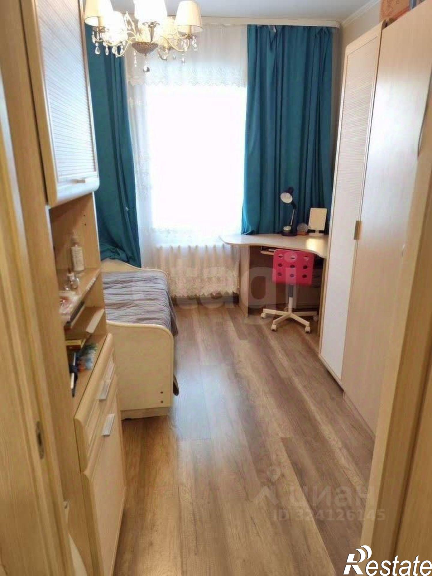 Купить квартиру за 9 500 000 рублей на улица Степана Кувыкина, 41