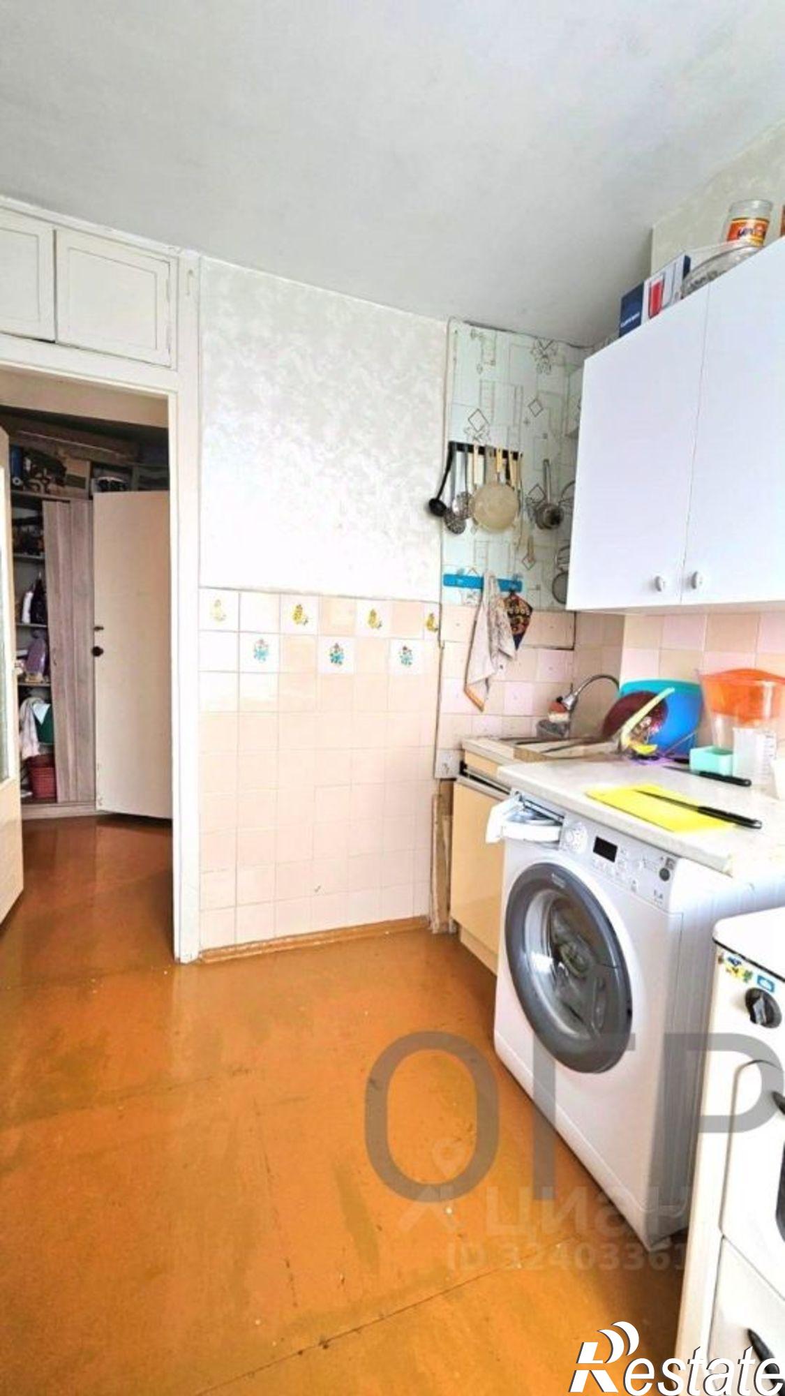 Купить квартиру за 4 850 000 рублей на улица Мубарякова, 18