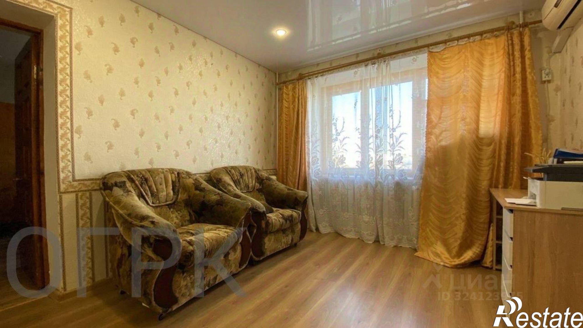 Купить квартиру за 5 498 000 рублей на ул Рихарда Зорге, 44