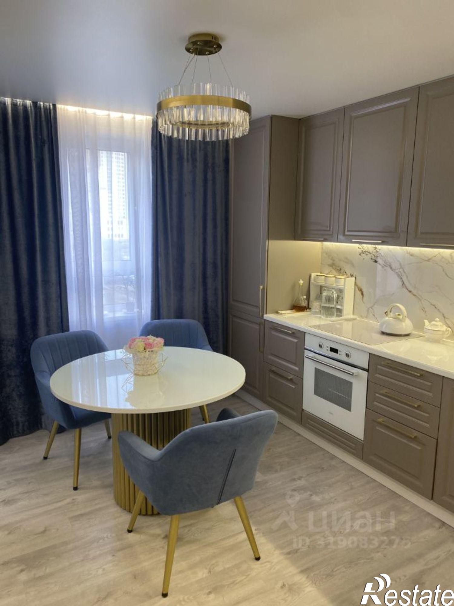 Купить квартиру за 9 500 000 рублей на улица Воинов-Интернационалистов, 5