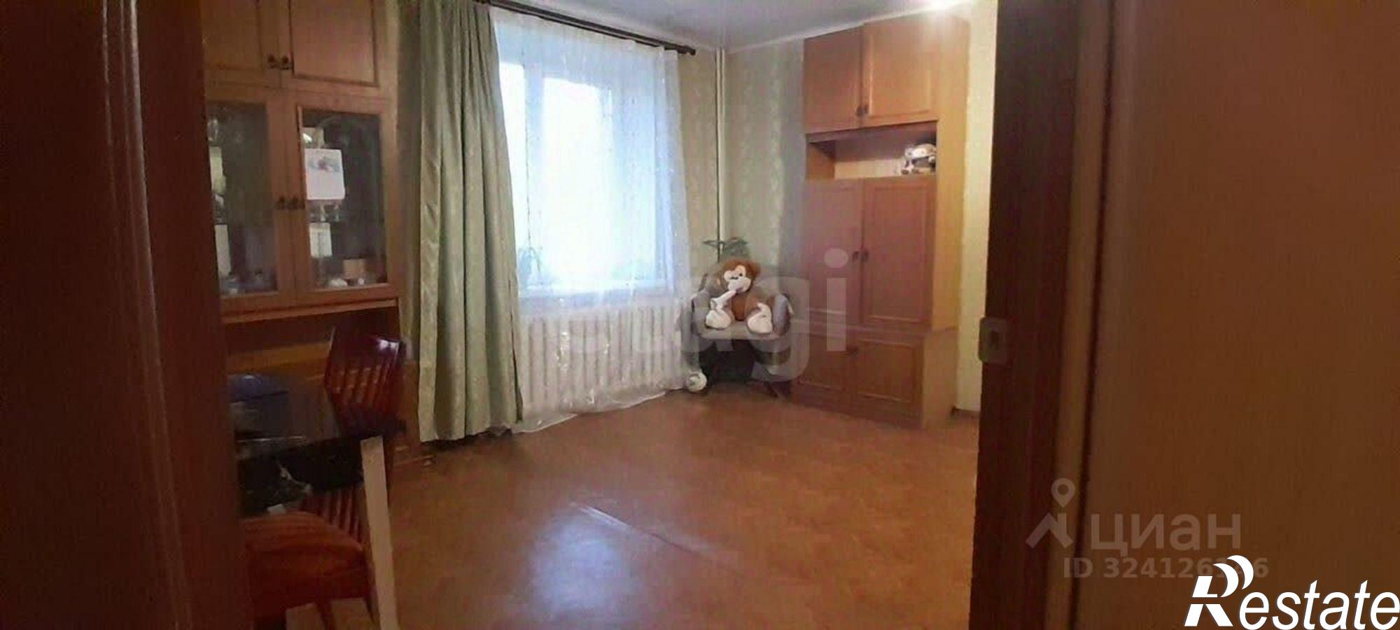 Купить квартиру за 4 350 000 рублей на ул Степана Кувыкина, 39 1