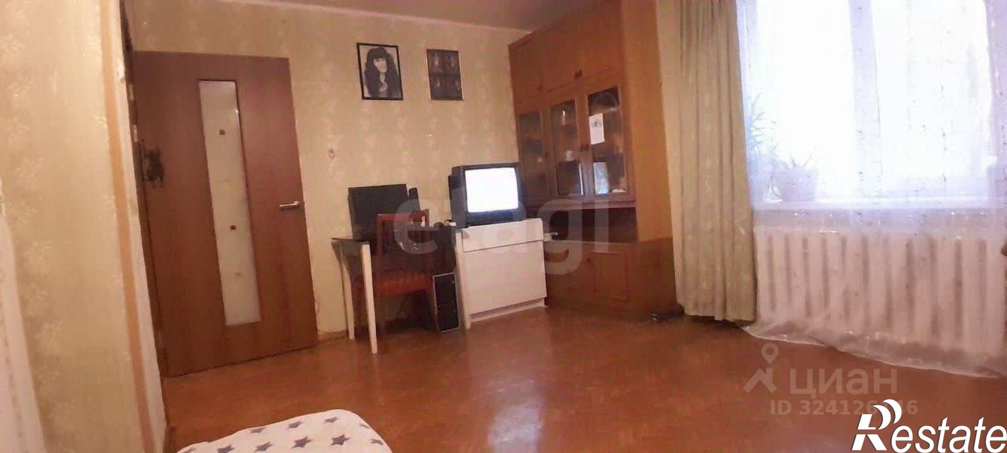 Купить квартиру за 4 350 000 рублей на ул Степана Кувыкина, 39 1