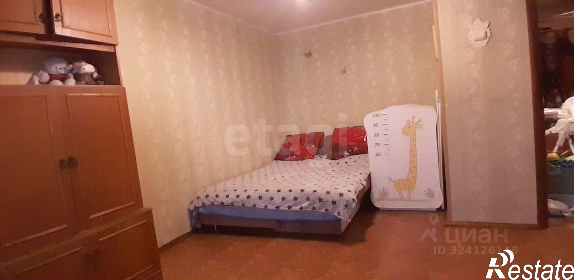 Купить квартиру за 4 350 000 рублей на ул Степана Кувыкина, 39 1