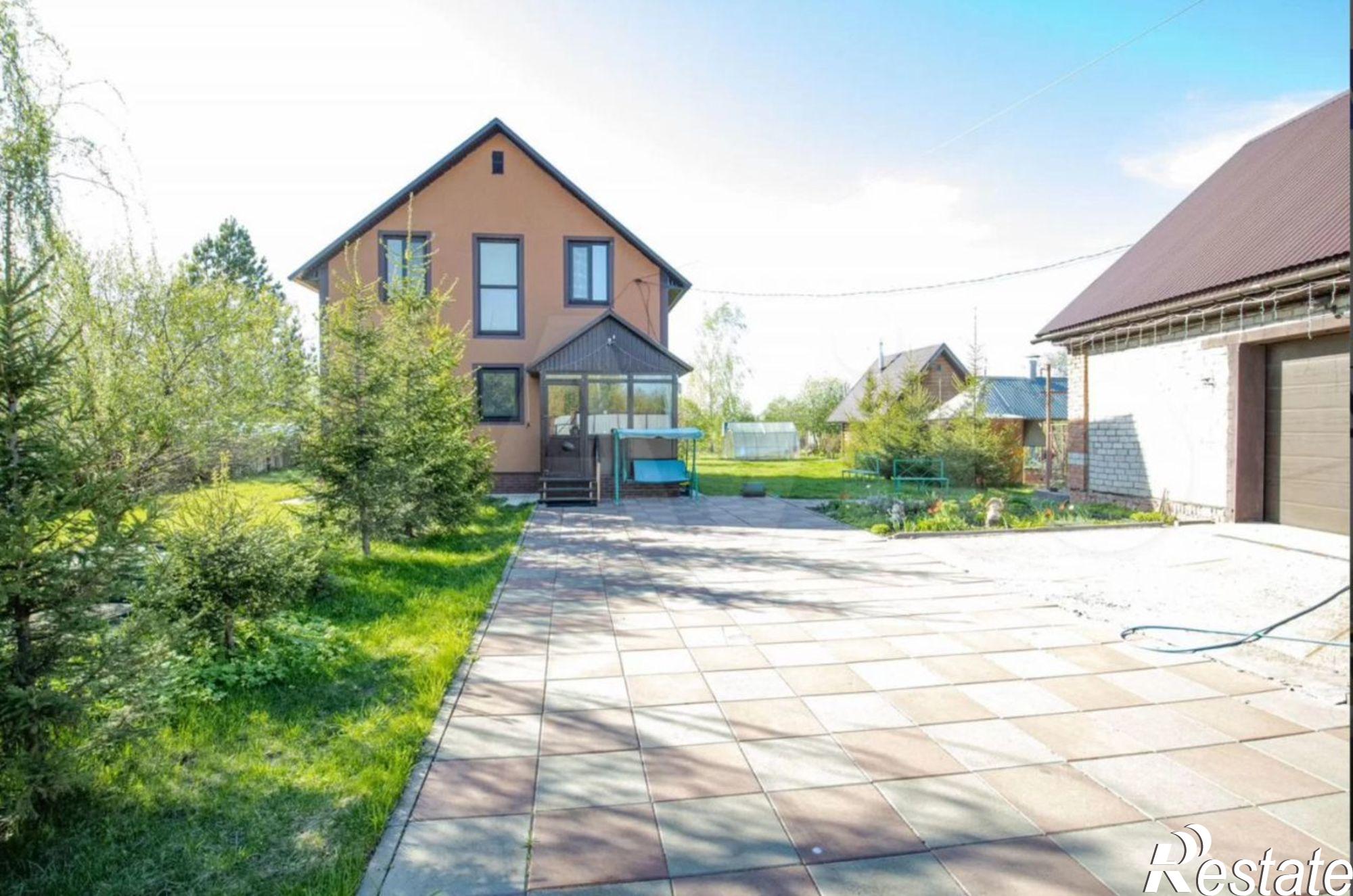 Купить дачу, дом, коттедж за 19 499 000 рублей на ул Рассветная, 43