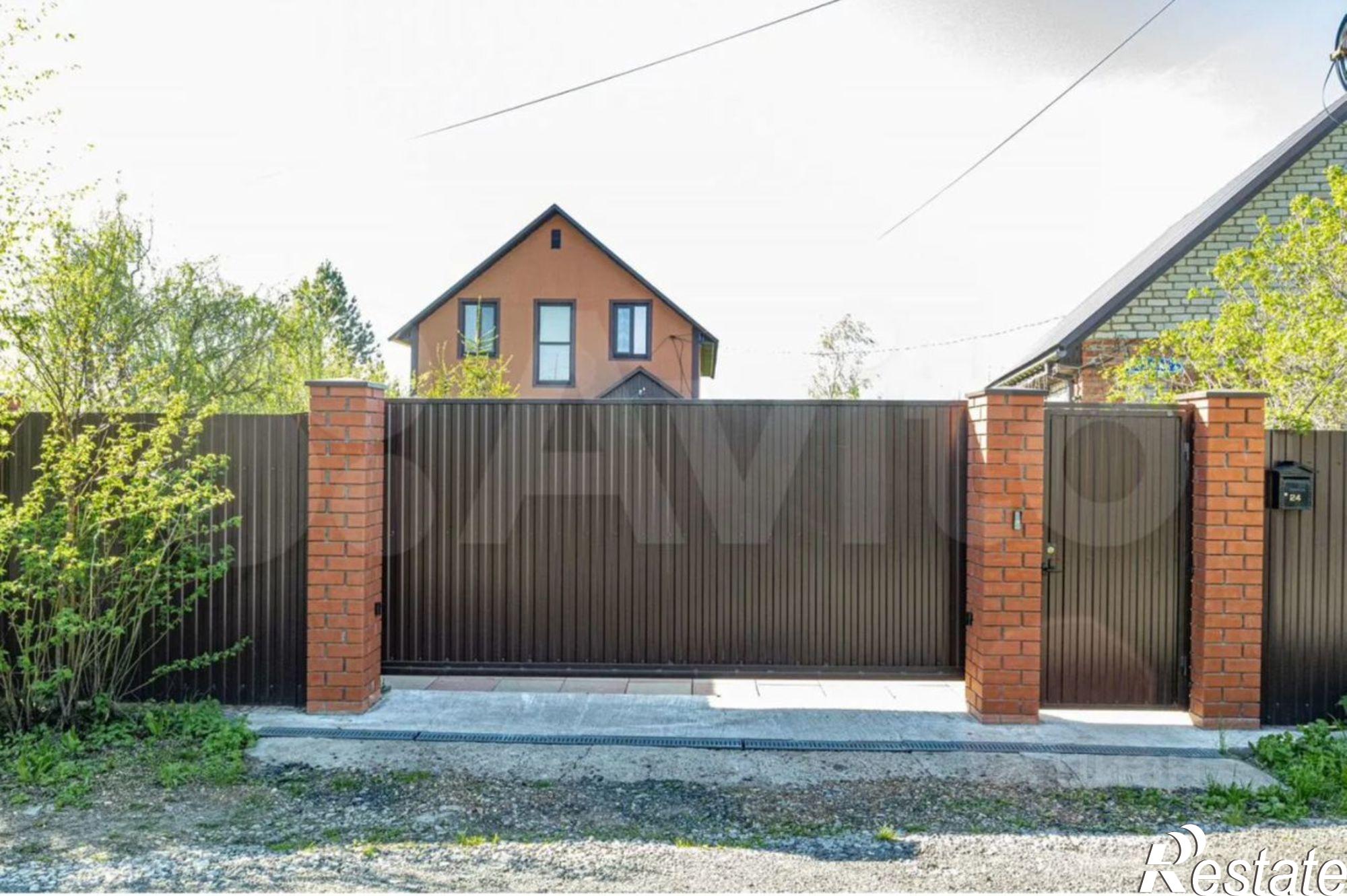 Купить дачу, дом, коттедж за 19 499 000 рублей на ул Рассветная, 43