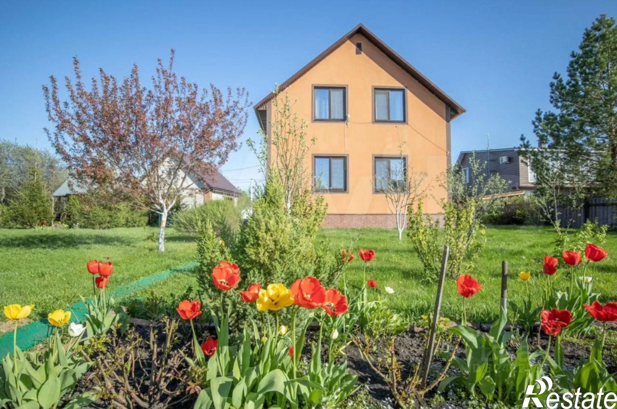 Купить дачу, дом, коттедж за 19 499 000 рублей на ул Рассветная, 43