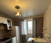 1-комн, 33кв м, этаж 9/12 улица Максима Горького, 44/1