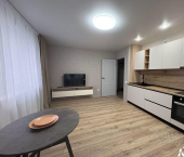 2-комн, 43кв м, этаж 17/28 ул Пархоменко, 151/1