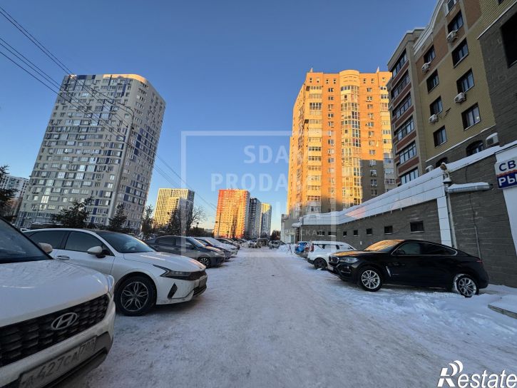 Офис Рихарда Зорге улица, д.64