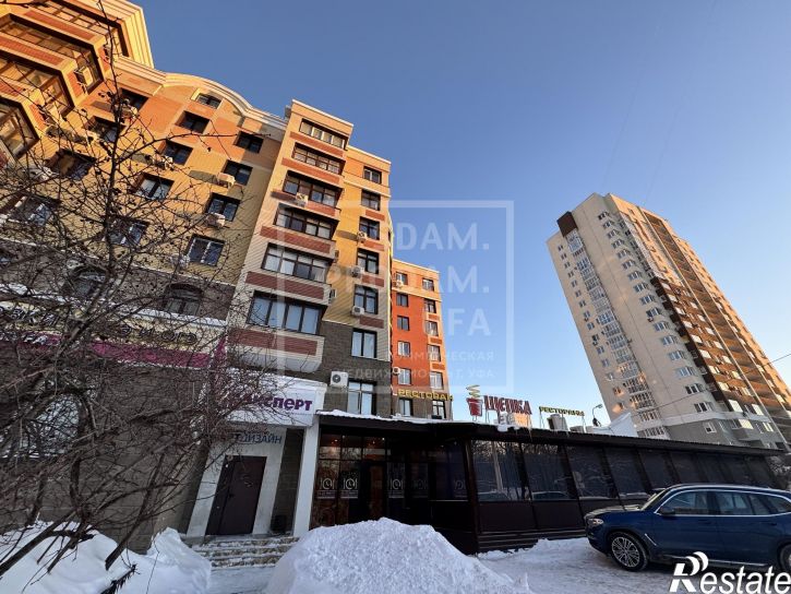 Офис Рихарда Зорге улица, д.64