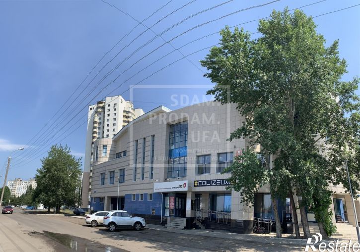 Офис Максима Рыльского улица, д.2/1