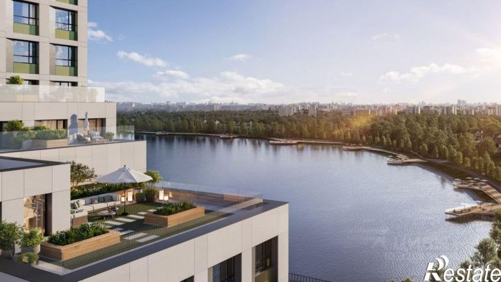 1-комн квартира в новом доме Косогорная улица, 183,  д. 183