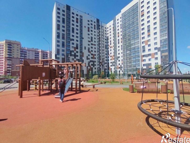 1-комн квартира