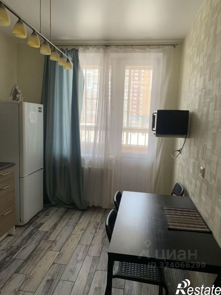 1-комн квартира Айская улица, 16,  д. 16