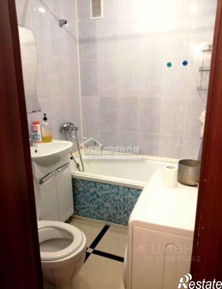 1-комн квартира улица Степана Халтурина, 40,  д. 40