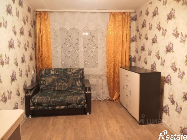 Комната улица Вострецова, 11,  д. 11