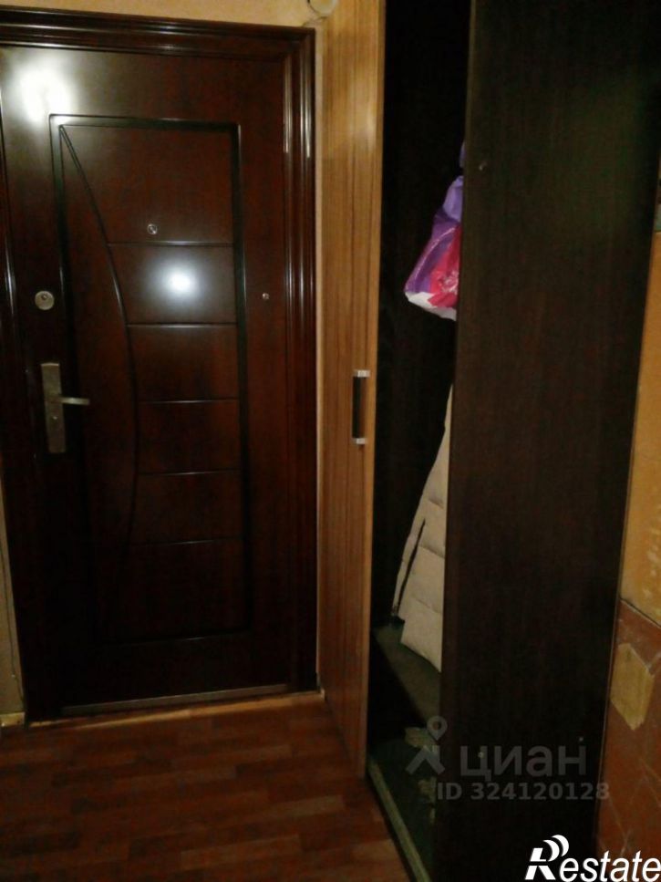 Комната улица Вострецова, 11,  д. 11