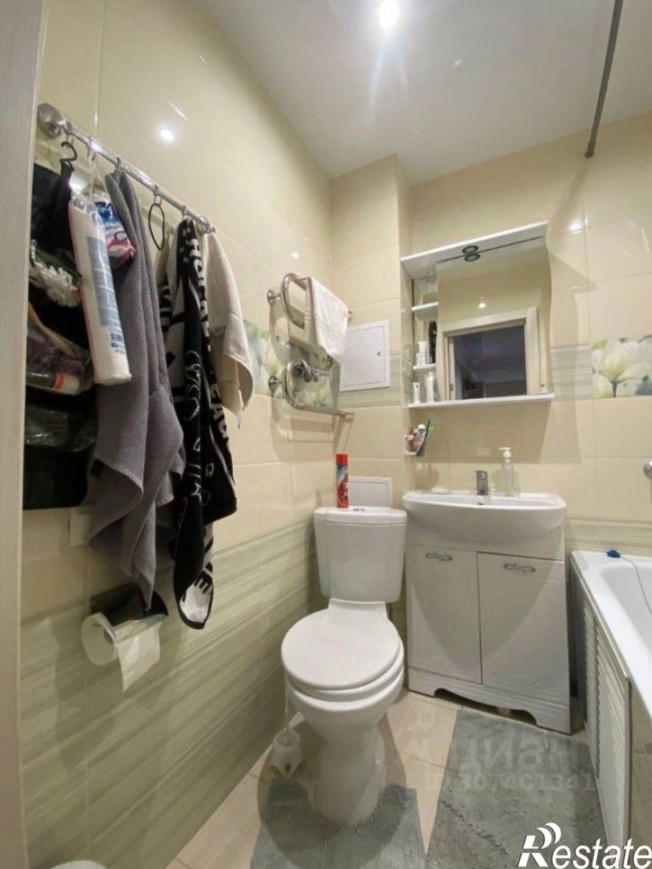 2-комн квартира улица Льва Толстого, 20,  д. 20