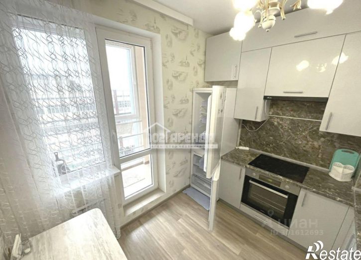 1-комн квартира улица Аксакова, 81/1,  д. 81/1