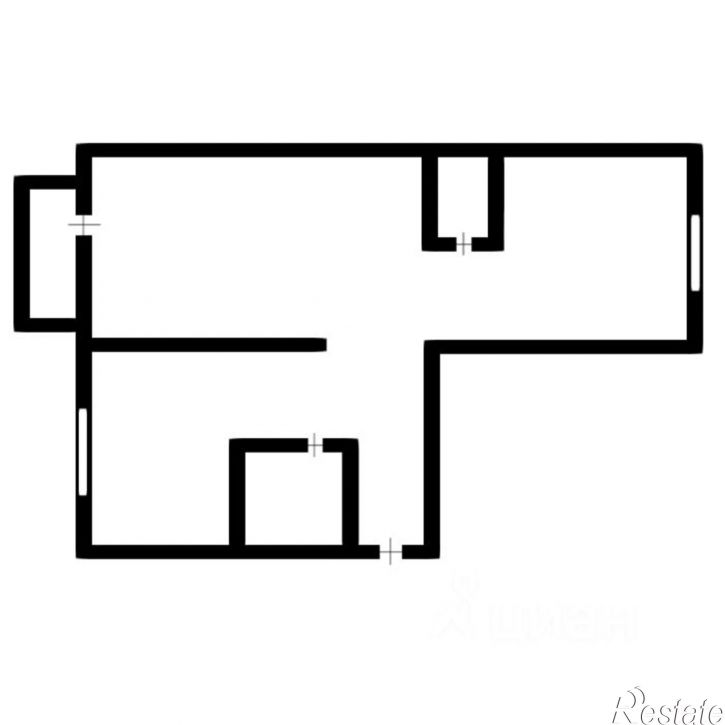 2-комн квартира проспект Октября (дублёр), 23/2,  д. 23/2