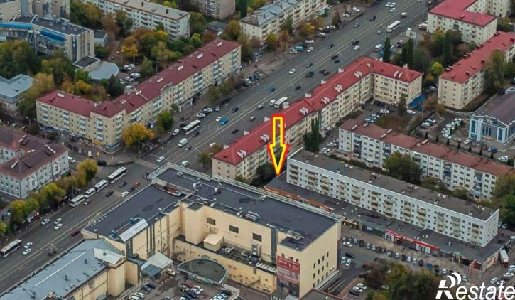 Офис улица Бессонова, 3,  д. 3