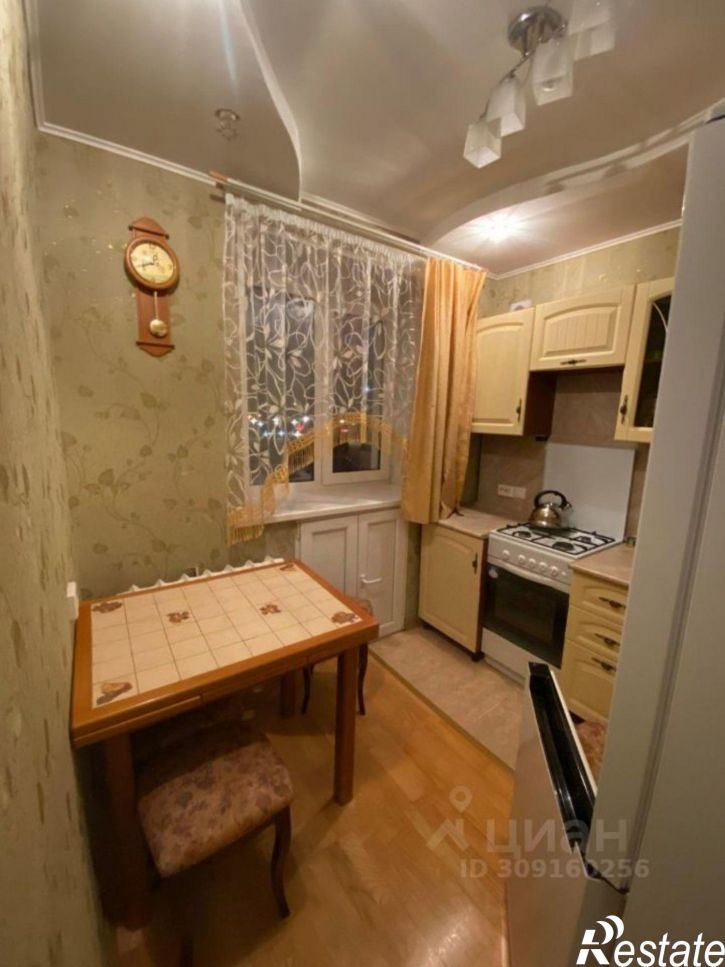 1-комн квартира ул Конституции, 4,  д. 4