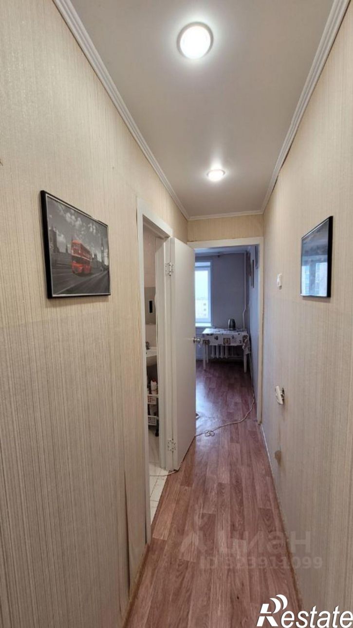 1-комн квартира ул Гафури, 101,  д. 101