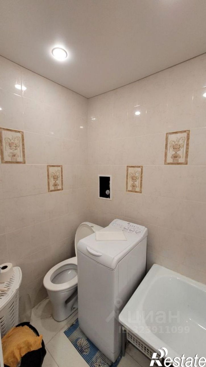 1-комн квартира ул Гафури, 101,  д. 101