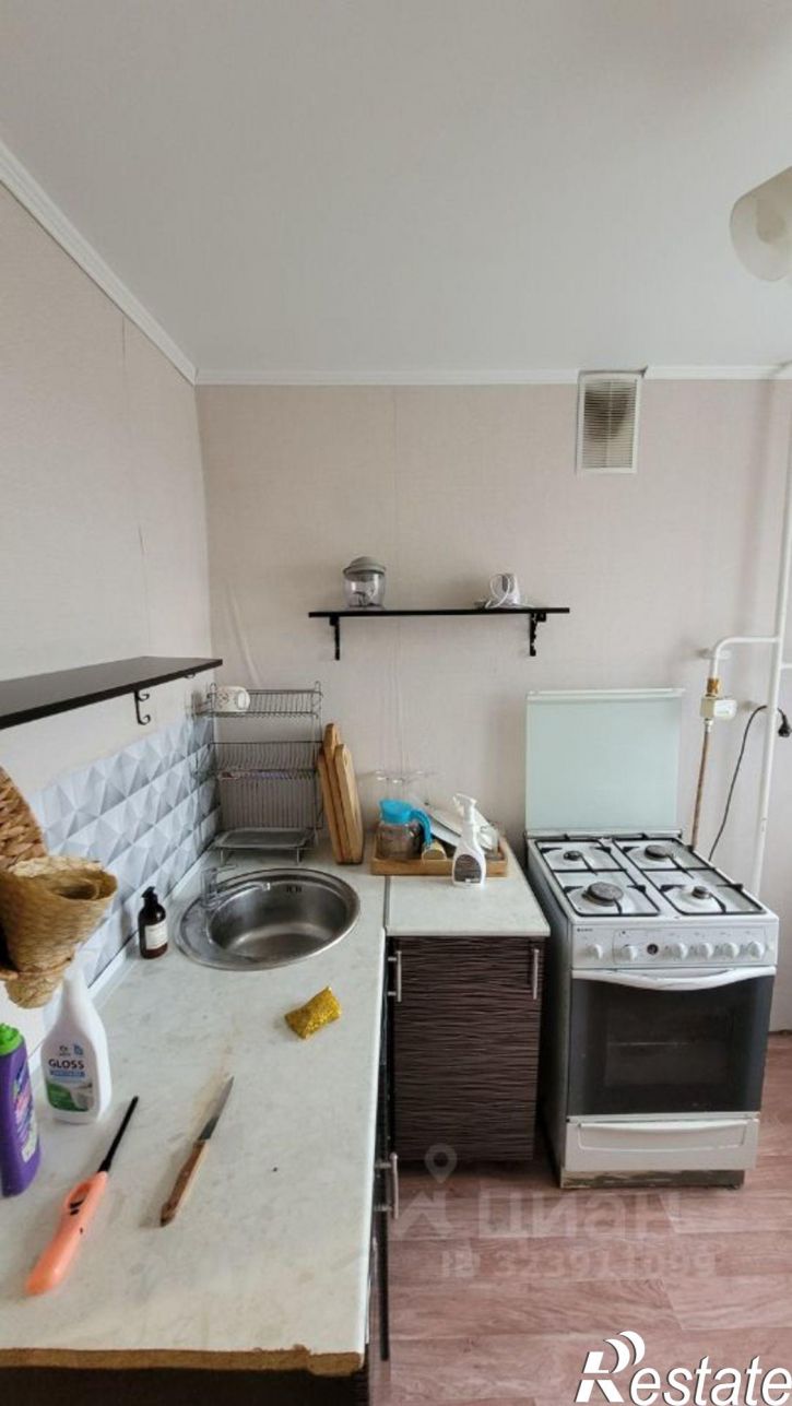 1-комн квартира ул Гафури, 101,  д. 101