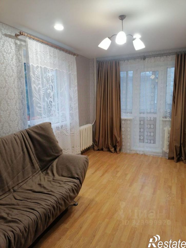 1-комн квартира ул Рихарда Зорге, 34/3,  д. 34/3