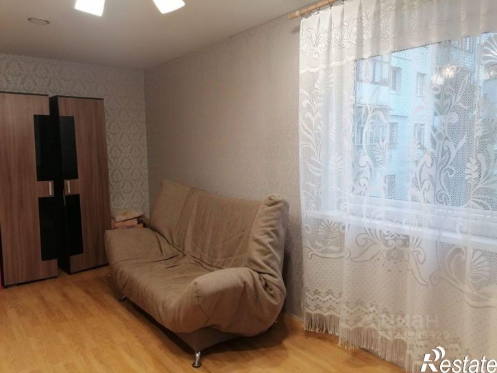 1-комн квартира ул Рихарда Зорге, 34/3,  д. 34/3