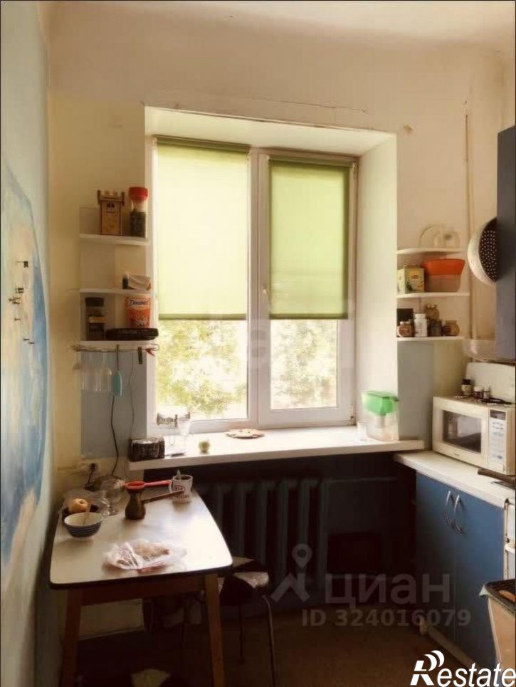 2-комн квартира улица Рыбакова, 4,  д. 4