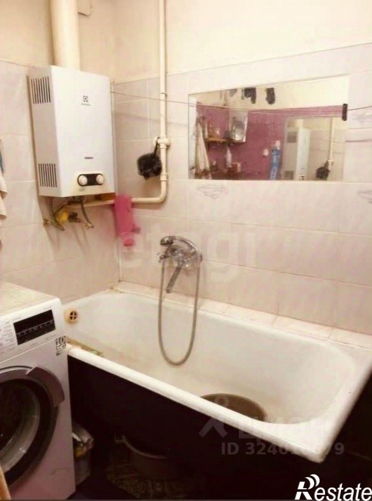 2-комн квартира улица Рыбакова, 4,  д. 4