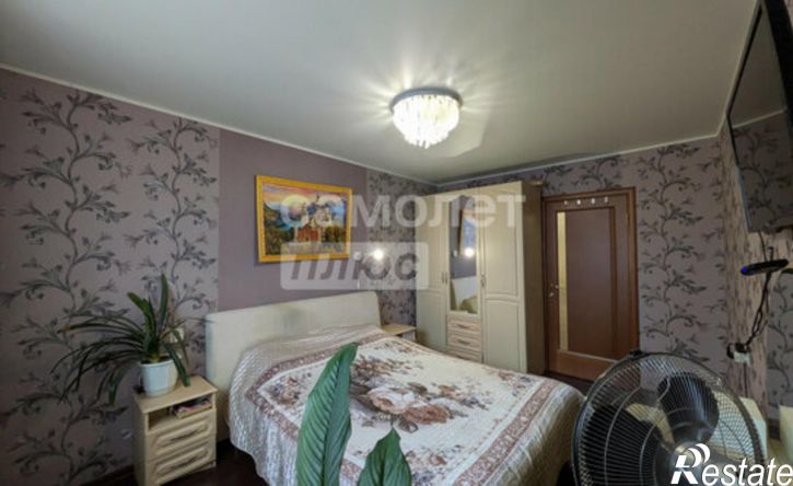 5-комн квартира улица Ахметова, 304/2,  д. 304/2