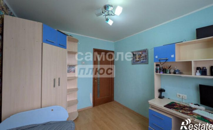 5-комн квартира улица Ахметова, 304/2,  д. 304/2