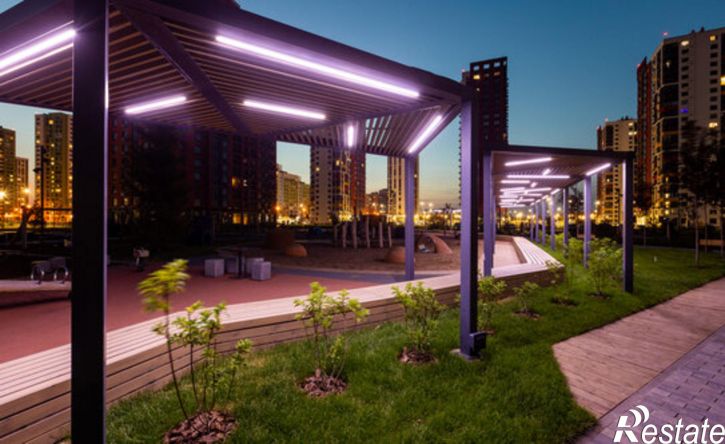 1-комн квартира Яркий бульвар, 10,  д. 10