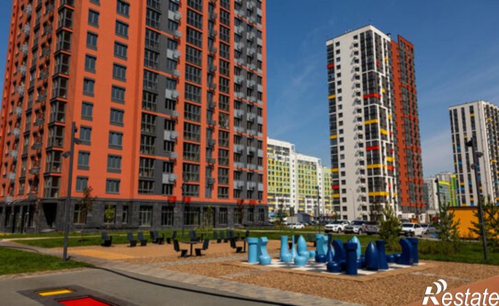 1-комн квартира Яркий бульвар, 8/1,  д. 8/1