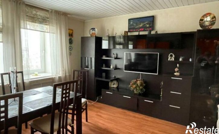 4-комн квартира улица Рабкоров, 2,  д. 2